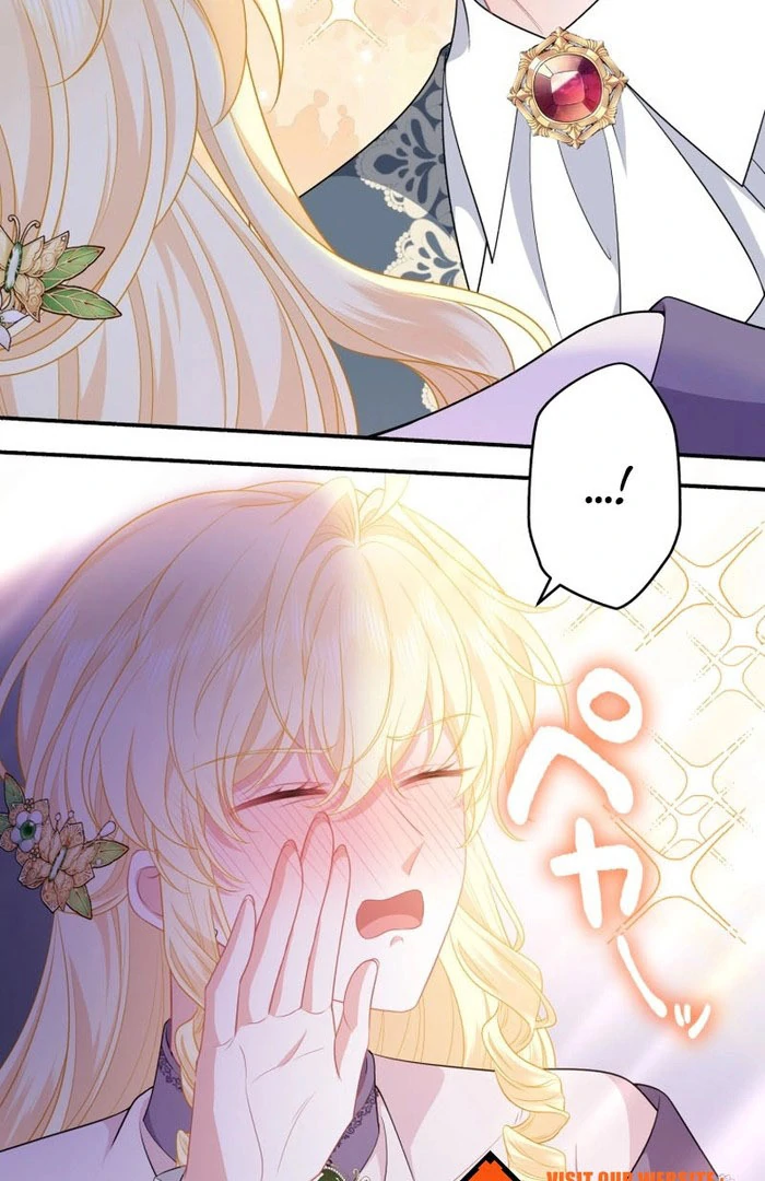 The Rebellious Villainess Doesn’t Want To Be Swayed By The Obsessive Prince! Chapter 45 page 135 - 