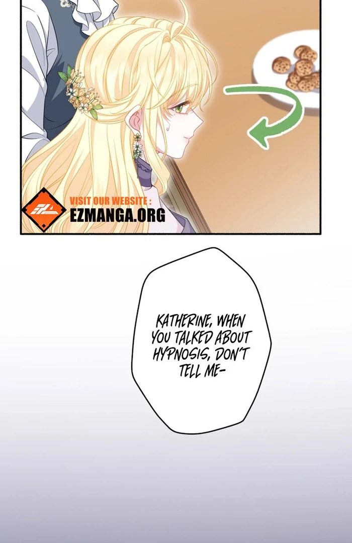 The Rebellious Villainess Doesn’t Want To Be Swayed By The Obsessive Prince! Chapter 45 page 43 - 