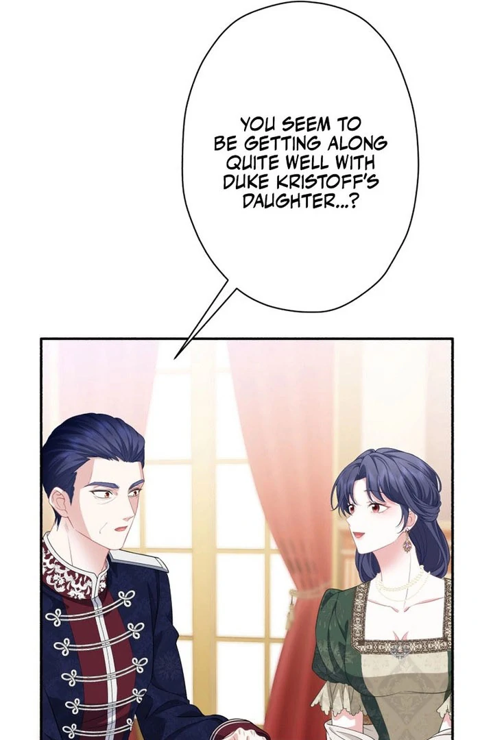 The Rebellious Villainess Doesn’t Want To Be Swayed By The Obsessive Prince! Chapter 45 page 49 - 