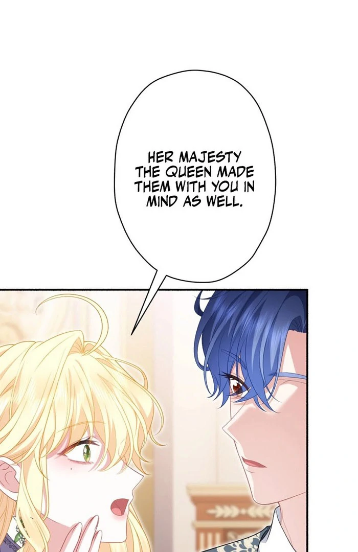 The Rebellious Villainess Doesn’t Want To Be Swayed By The Obsessive Prince! Chapter 45 page 63 - 