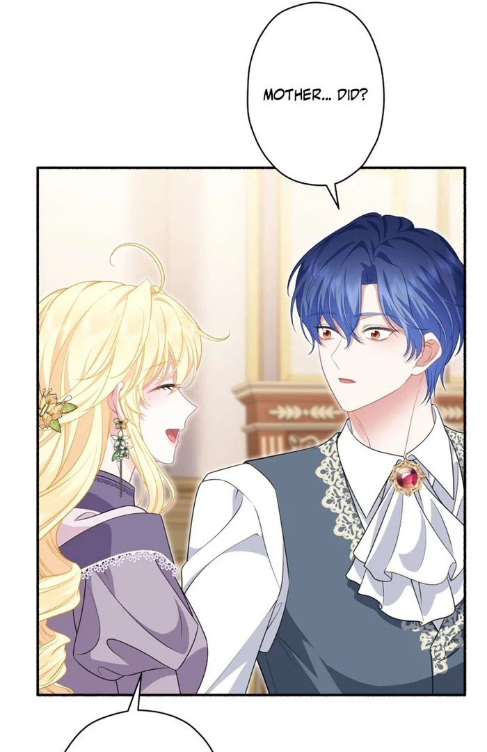 The Rebellious Villainess Doesn’t Want To Be Swayed By The Obsessive Prince! Chapter 45 page 67 - 