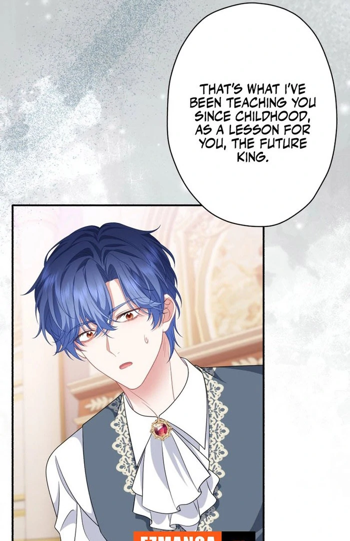 The Rebellious Villainess Doesn’t Want To Be Swayed By The Obsessive Prince! Chapter 45 page 80 - 