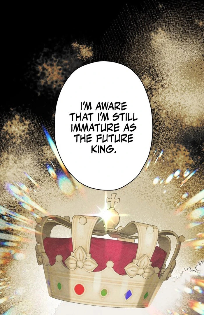 The Rebellious Villainess Doesn’t Want To Be Swayed By The Obsessive Prince! Chapter 45 page 96 - 