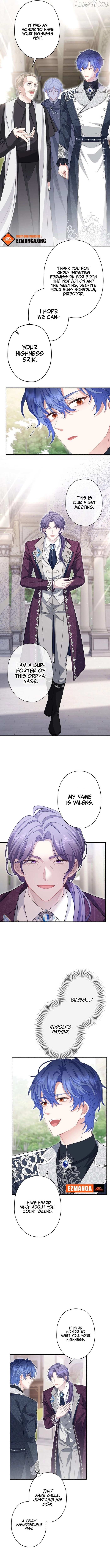 The Rebellious Villainess Doesn’t Want To Be Swayed By The Obsessive Prince! Chapter 46 page 14 - 