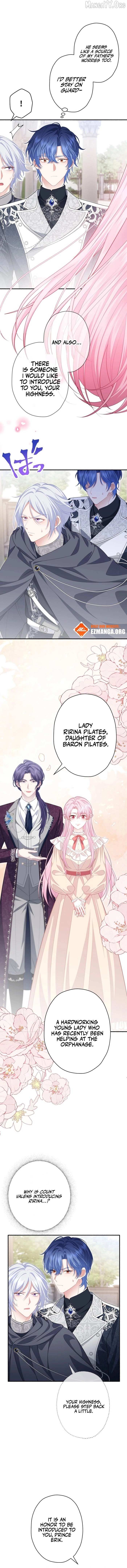 The Rebellious Villainess Doesn’t Want To Be Swayed By The Obsessive Prince! Chapter 46 page 15 - 