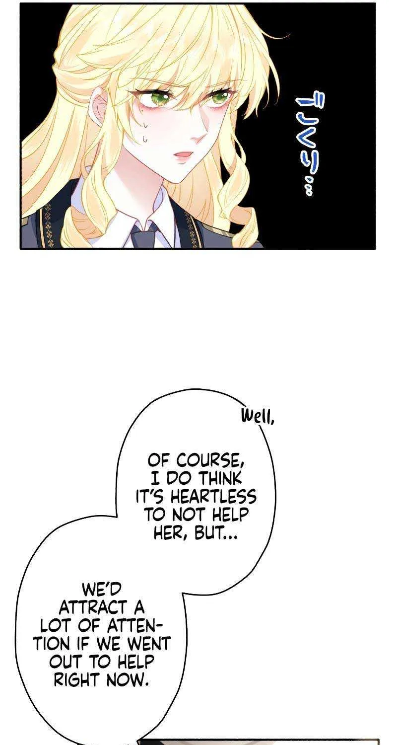 The Rebellious Villainess Doesn’t Want To Be Swayed By The Obsessive Prince! Chapter 5 page 30 - 