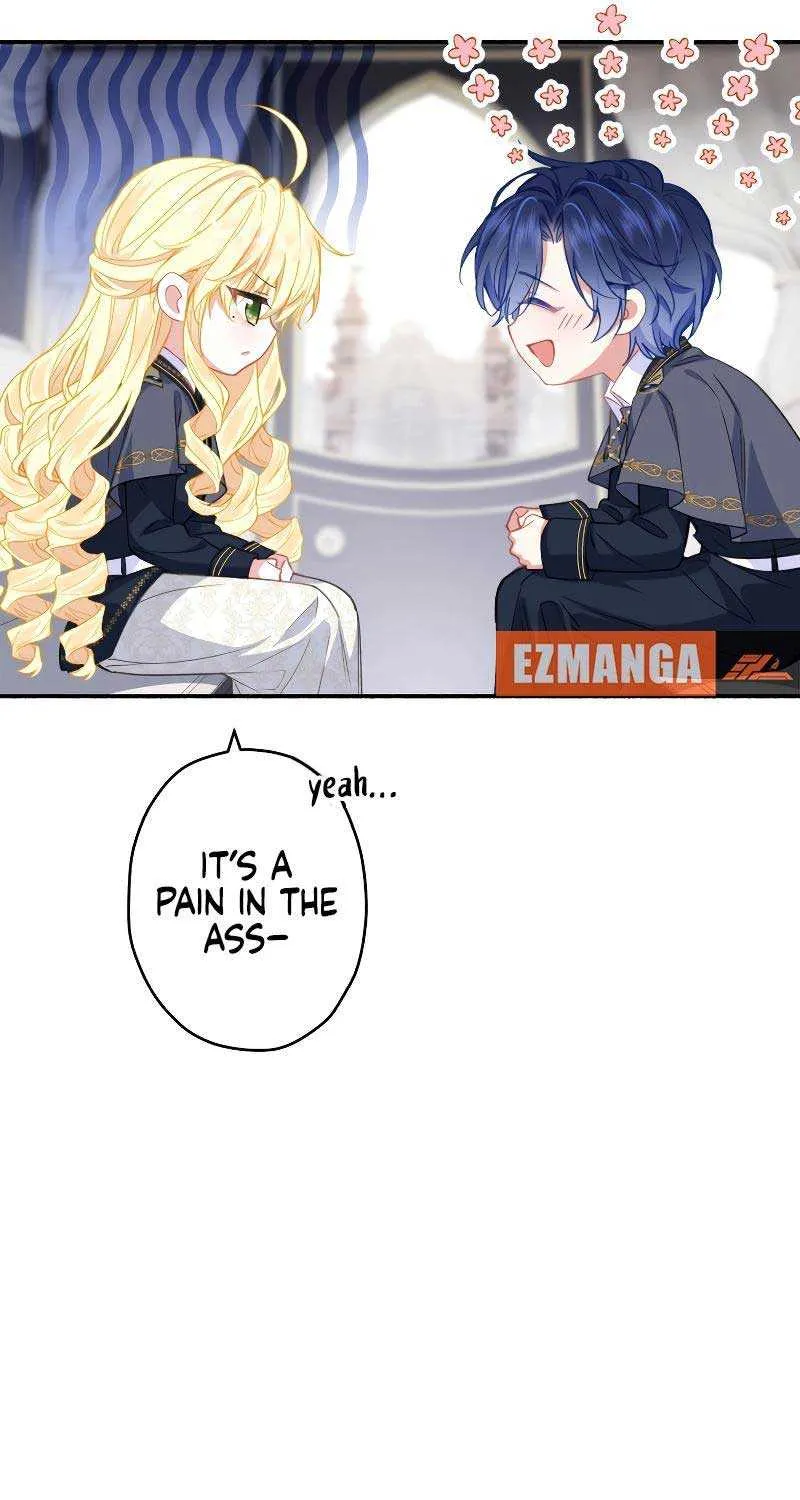 The Rebellious Villainess Doesn’t Want To Be Swayed By The Obsessive Prince! Chapter 5 page 36 - 