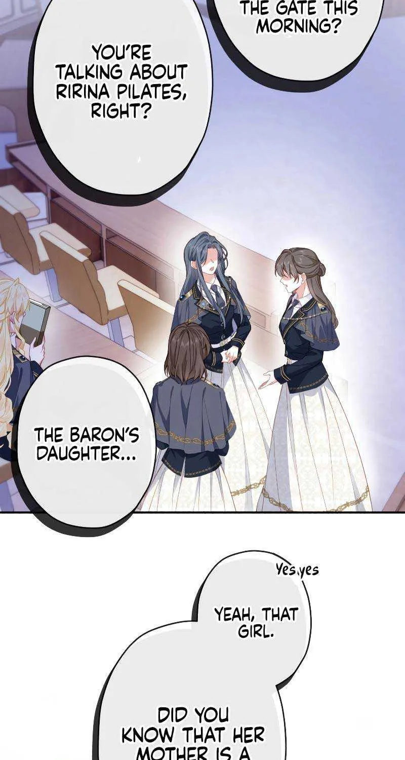The Rebellious Villainess Doesn’t Want To Be Swayed By The Obsessive Prince! Chapter 5 page 44 - 