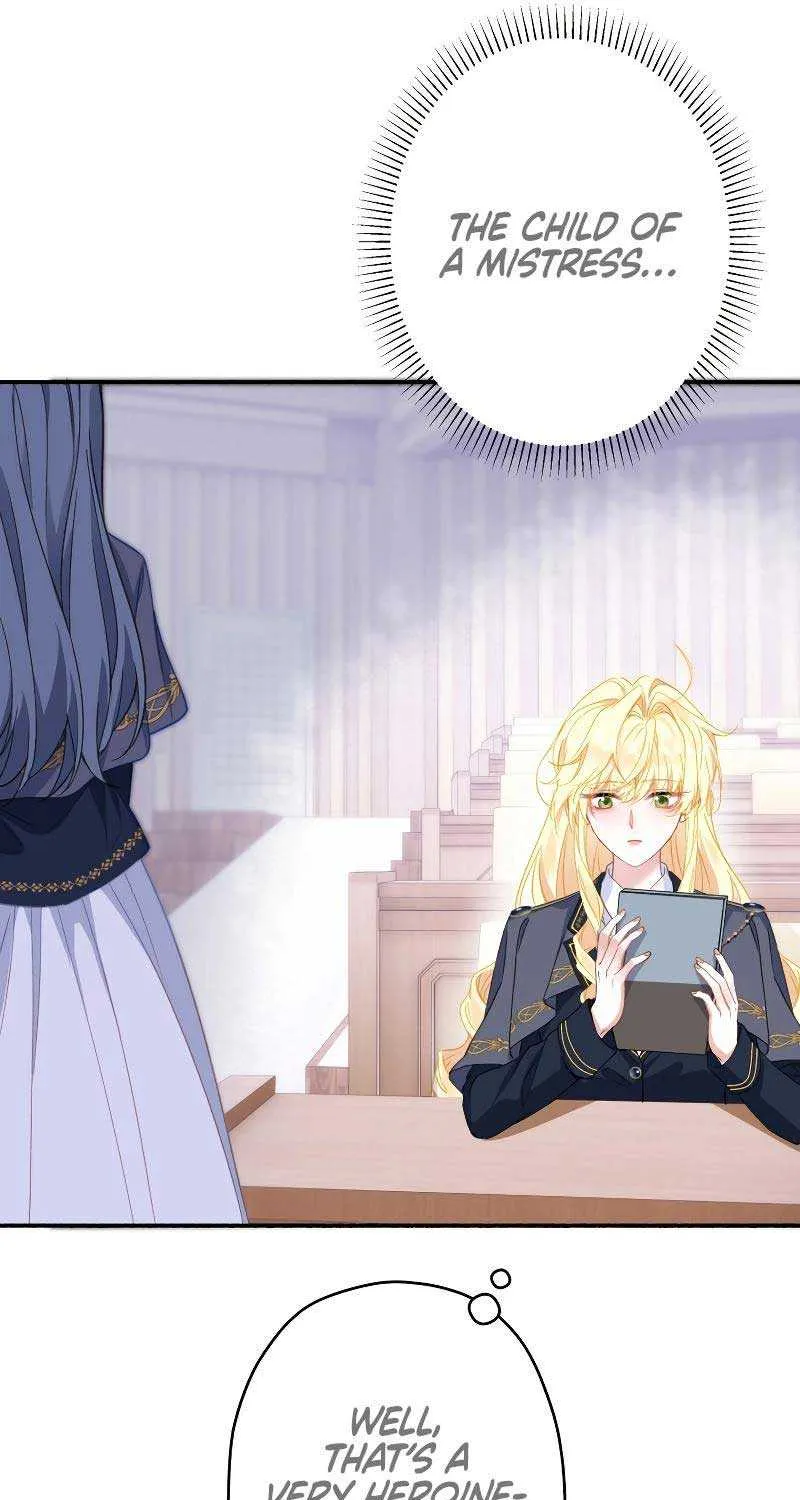 The Rebellious Villainess Doesn’t Want To Be Swayed By The Obsessive Prince! Chapter 5 page 48 - 