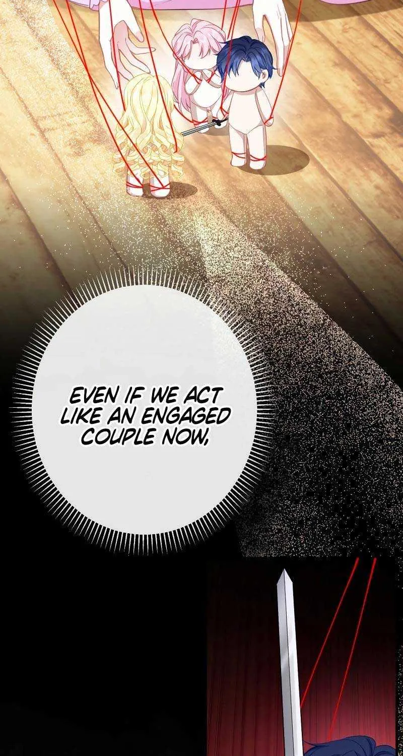 The Rebellious Villainess Doesn’t Want To Be Swayed By The Obsessive Prince! Chapter 6 page 39 - 