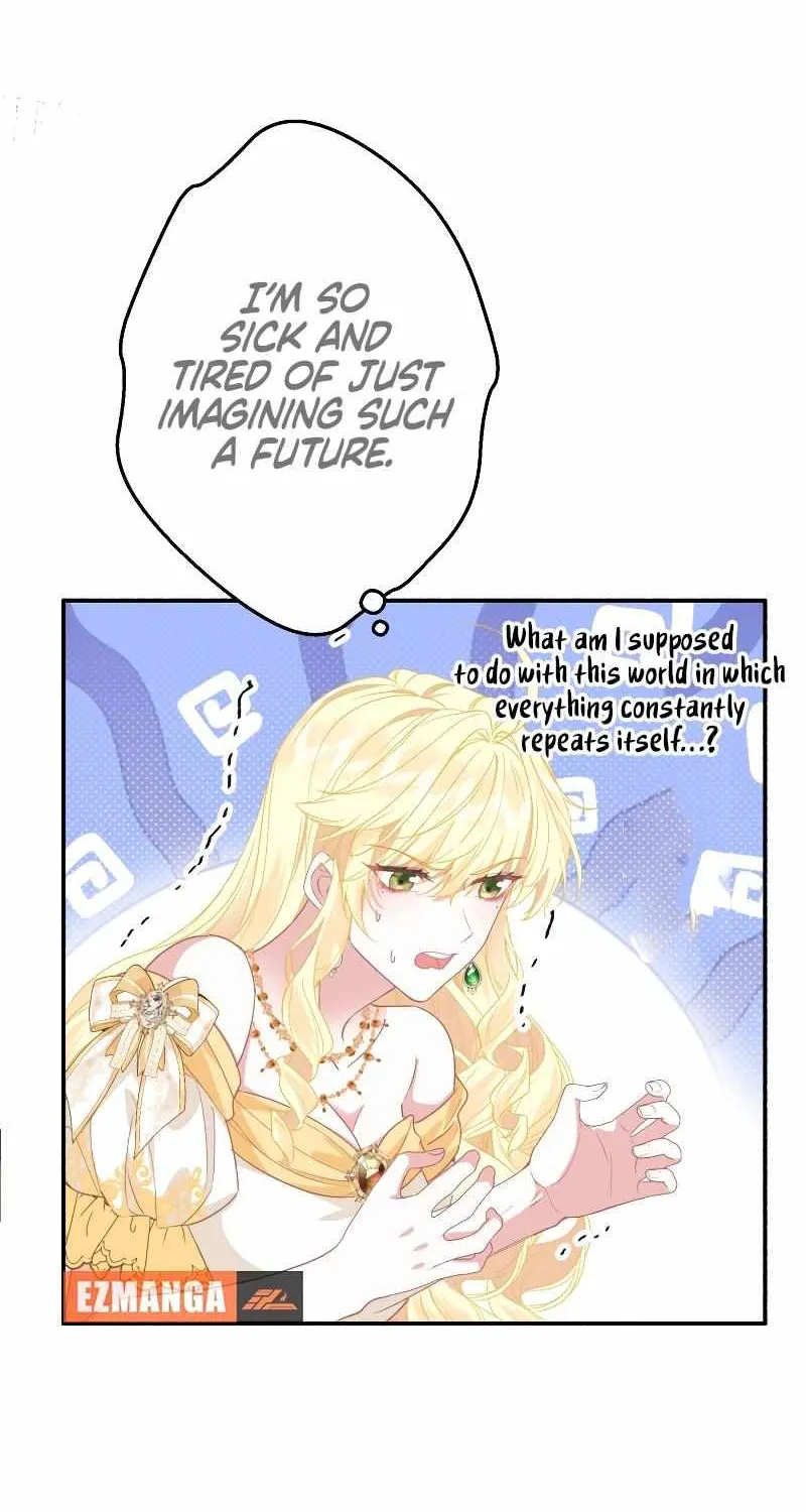 The Rebellious Villainess Doesn’t Want To Be Swayed By The Obsessive Prince! Chapter 7 page 113 - 
