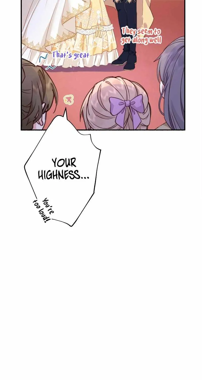 The Rebellious Villainess Doesn’t Want To Be Swayed By The Obsessive Prince! Chapter 7 page 77 - 