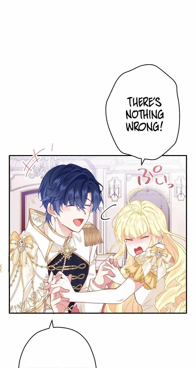 The Rebellious Villainess Doesn’t Want To Be Swayed By The Obsessive Prince! Chapter 7 page 80 - 