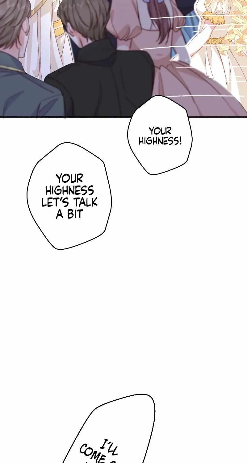 The Rebellious Villainess Doesn’t Want To Be Swayed By The Obsessive Prince! Chapter 7 page 90 - 