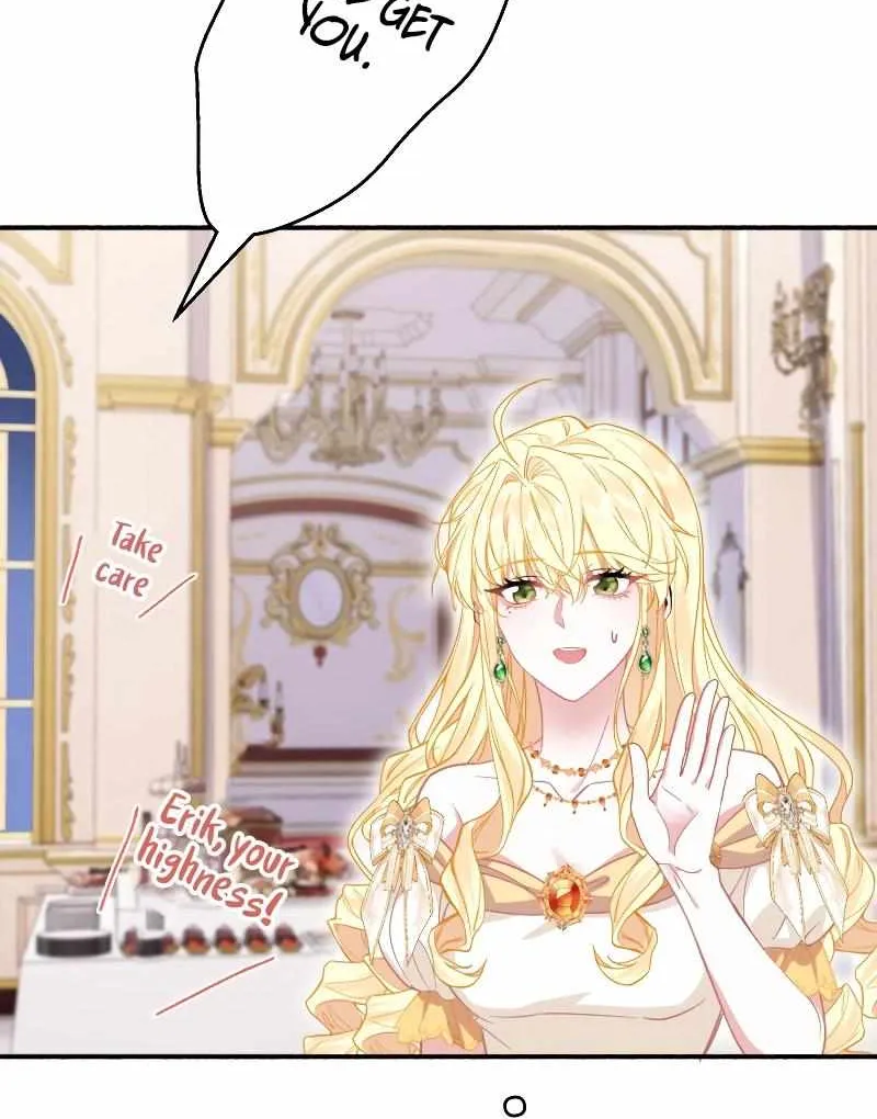 The Rebellious Villainess Doesn’t Want To Be Swayed By The Obsessive Prince! Chapter 7 page 91 - 