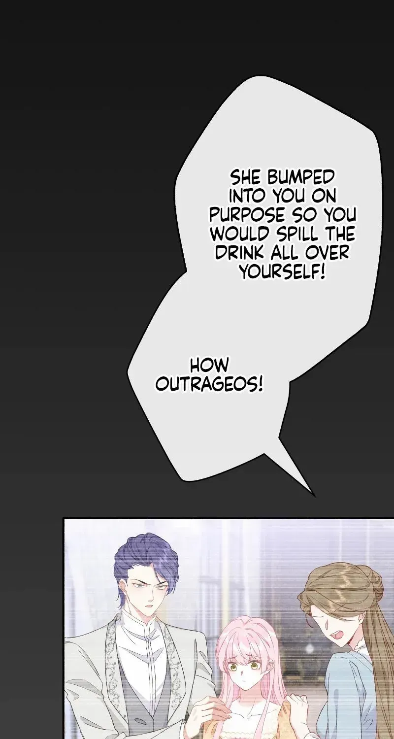 The Rebellious Villainess Doesn’t Want To Be Swayed By The Obsessive Prince! Chapter 8 page 32 - 