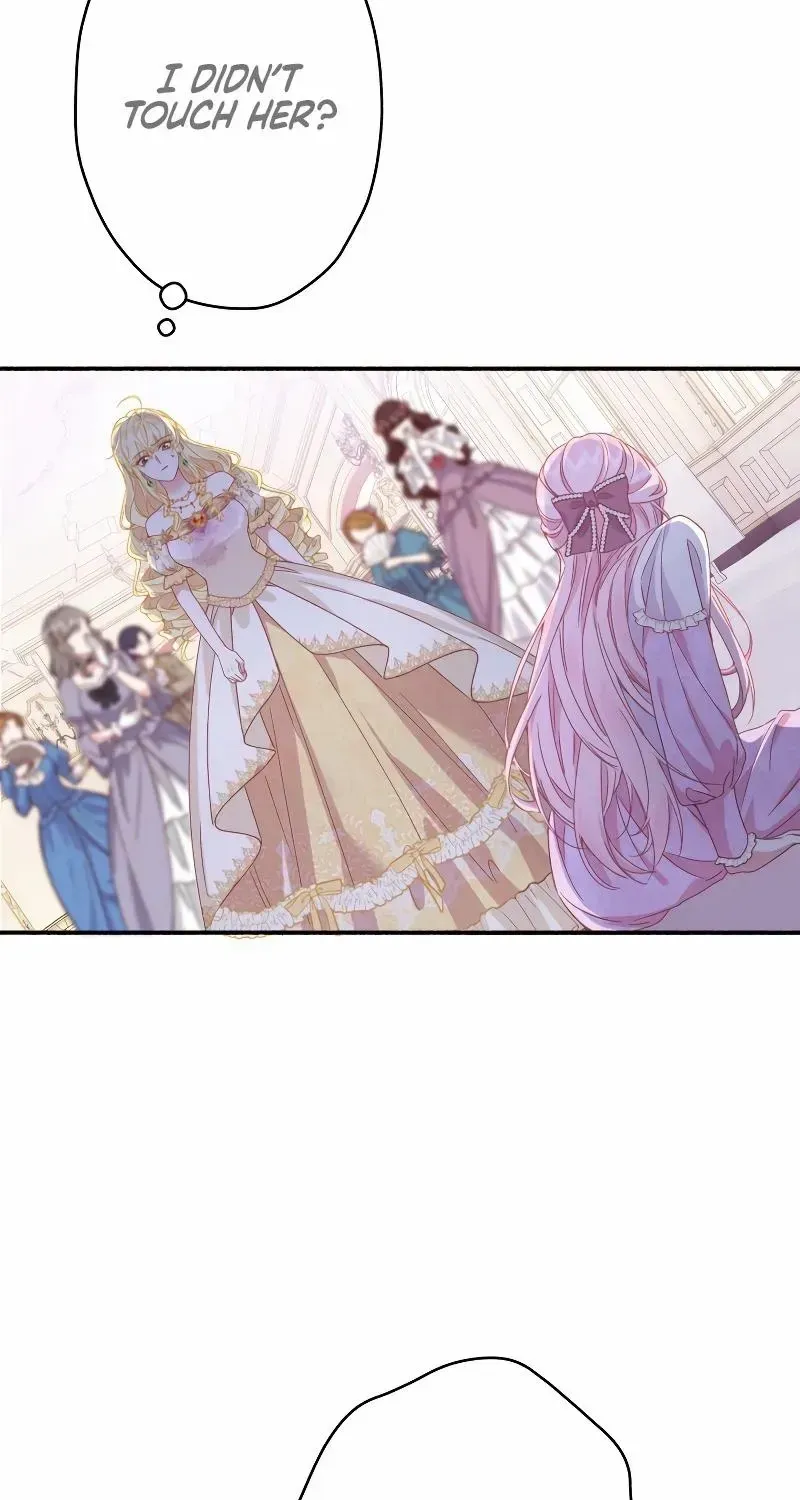 The Rebellious Villainess Doesn’t Want To Be Swayed By The Obsessive Prince! Chapter 8 page 52 - 