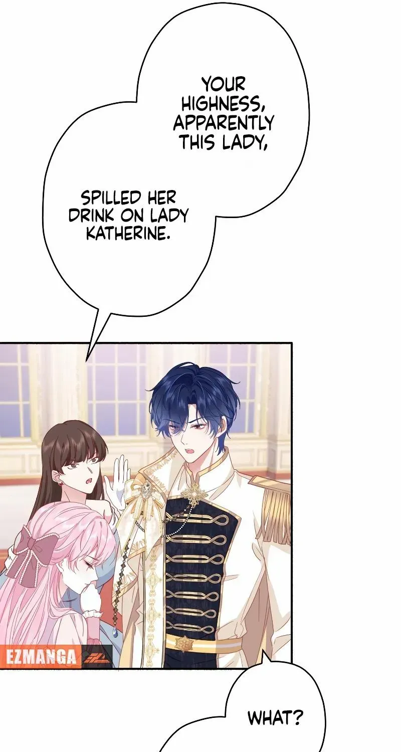 The Rebellious Villainess Doesn’t Want To Be Swayed By The Obsessive Prince! Chapter 8 page 80 - 