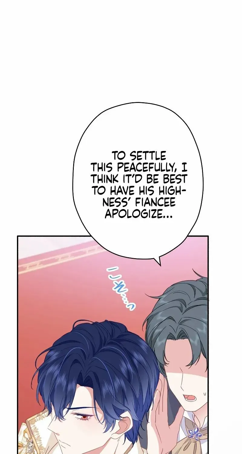 The Rebellious Villainess Doesn’t Want To Be Swayed By The Obsessive Prince! Chapter 8 page 83 - 