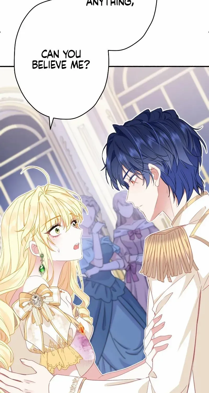 The Rebellious Villainess Doesn’t Want To Be Swayed By The Obsessive Prince! Chapter 8 page 96 - 