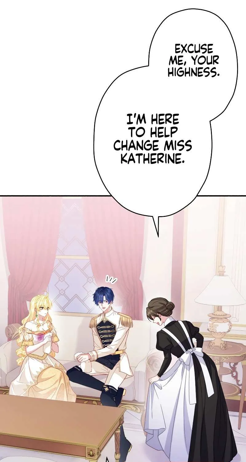 The Rebellious Villainess Doesn’t Want To Be Swayed By The Obsessive Prince! Chapter 9 page 51 - 