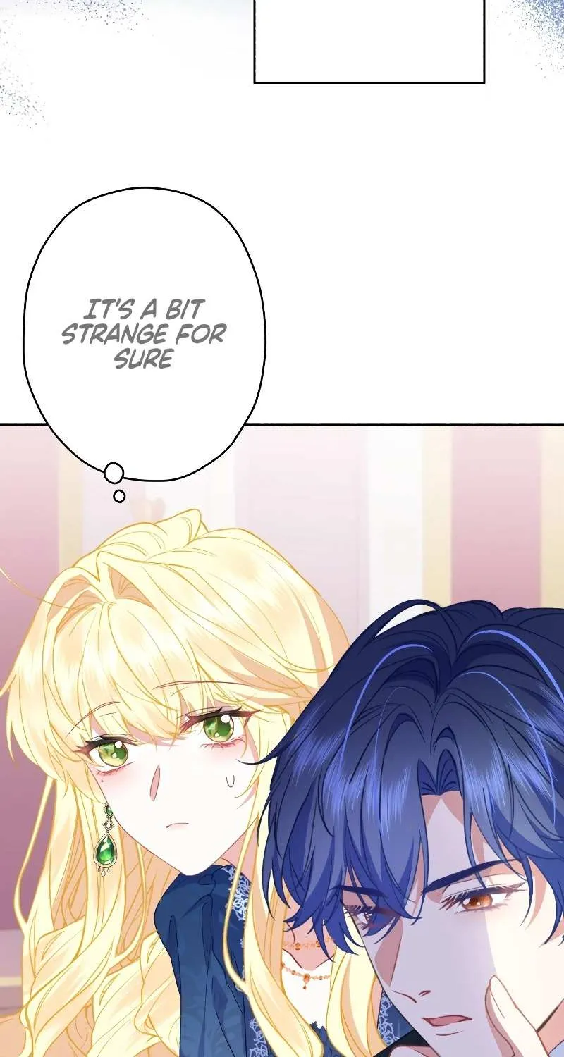 The Rebellious Villainess Doesn’t Want To Be Swayed By The Obsessive Prince! Chapter 9 page 73 - 