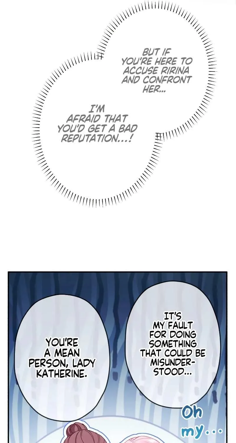 The Rebellious Villainess Doesn’t Want To Be Swayed By The Obsessive Prince! Chapter 9 page 81 - 