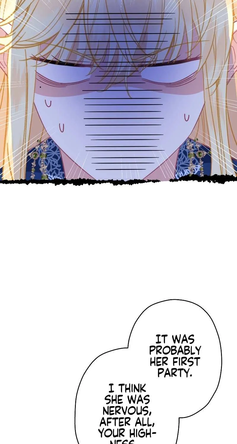 The Rebellious Villainess Doesn’t Want To Be Swayed By The Obsessive Prince! Chapter 9 page 83 - 