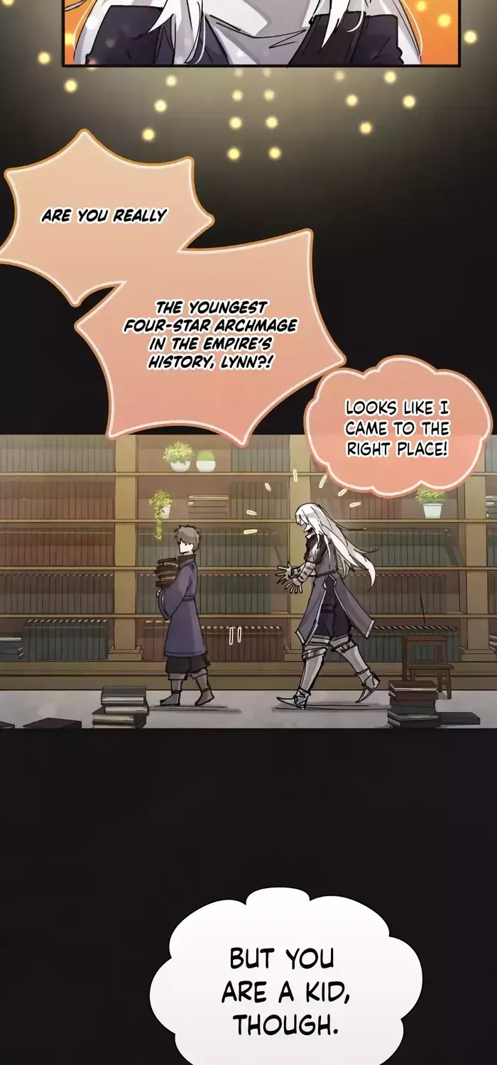 The Rebirth of the Hero’s Party’s Archmage Chapter 0 page 23 - 