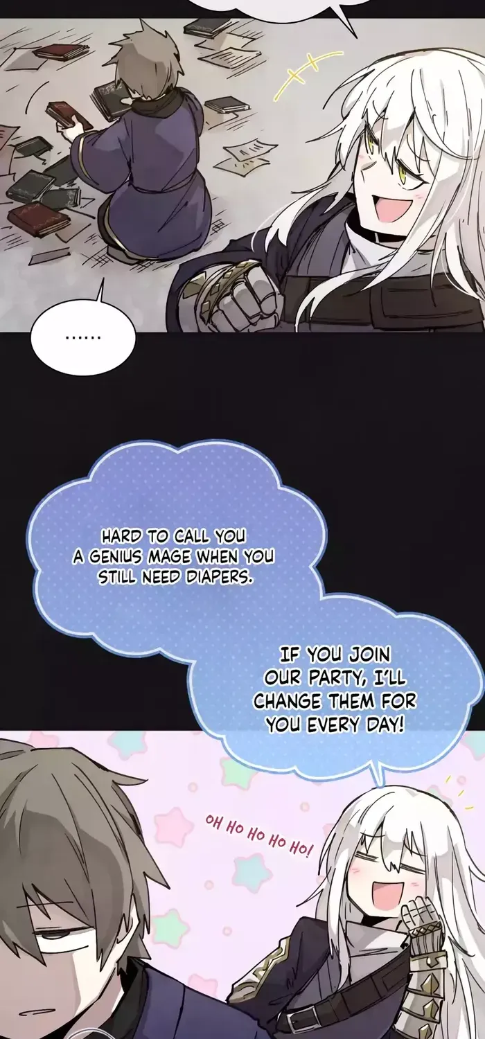 The Rebirth of the Hero’s Party’s Archmage Chapter 0 page 24 - 