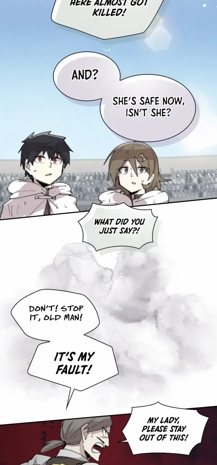 The Rebirth of the Hero’s Party’s Archmage Chapter 100 page 11 - 