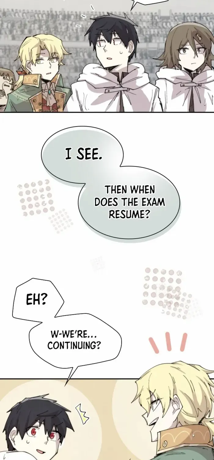 The Rebirth of the Hero’s Party’s Archmage Chapter 100 page 25 - 