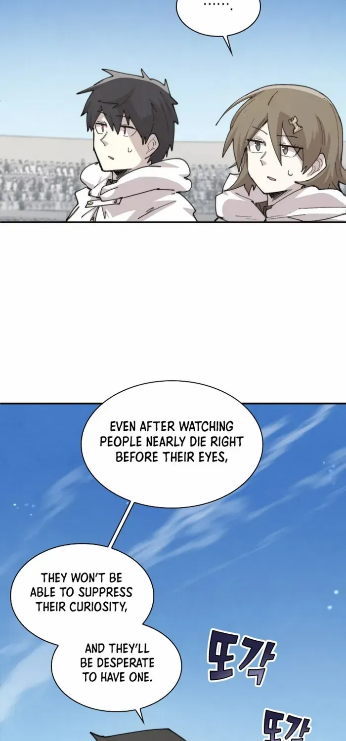 The Rebirth of the Hero’s Party’s Archmage Chapter 100 page 33 - 