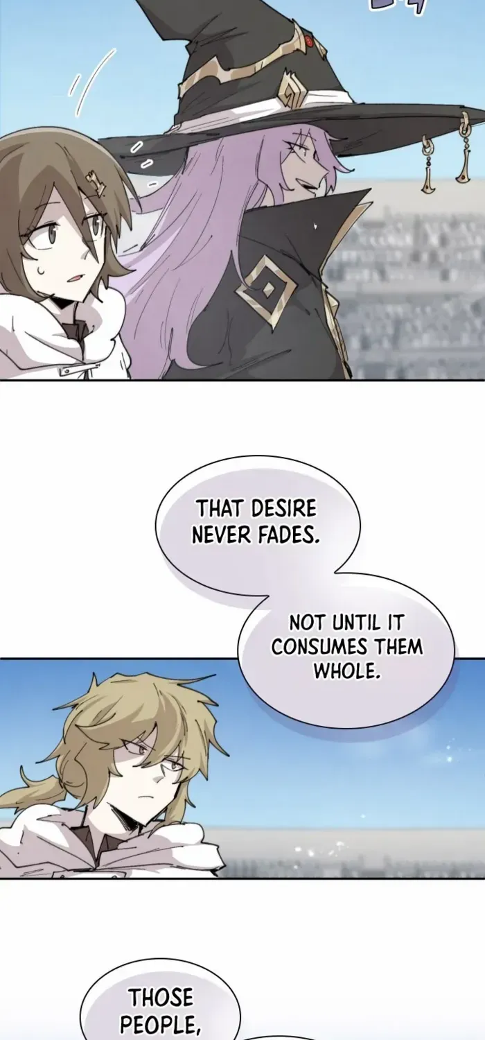 The Rebirth of the Hero’s Party’s Archmage Chapter 100 page 34 - 