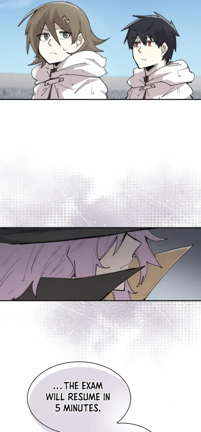 The Rebirth of the Hero’s Party’s Archmage Chapter 100 page 36 - 