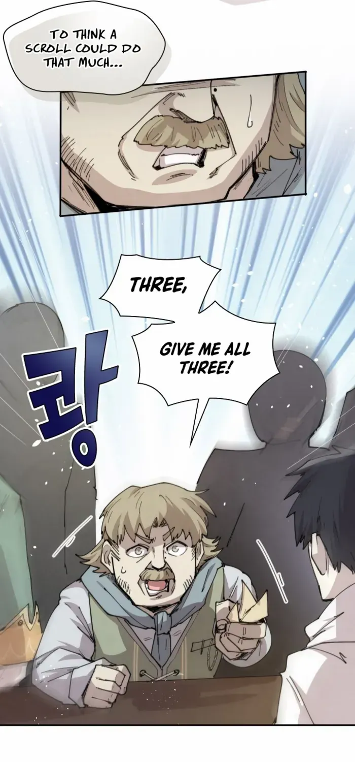 The Rebirth of the Hero’s Party’s Archmage Chapter 100 page 50 - 