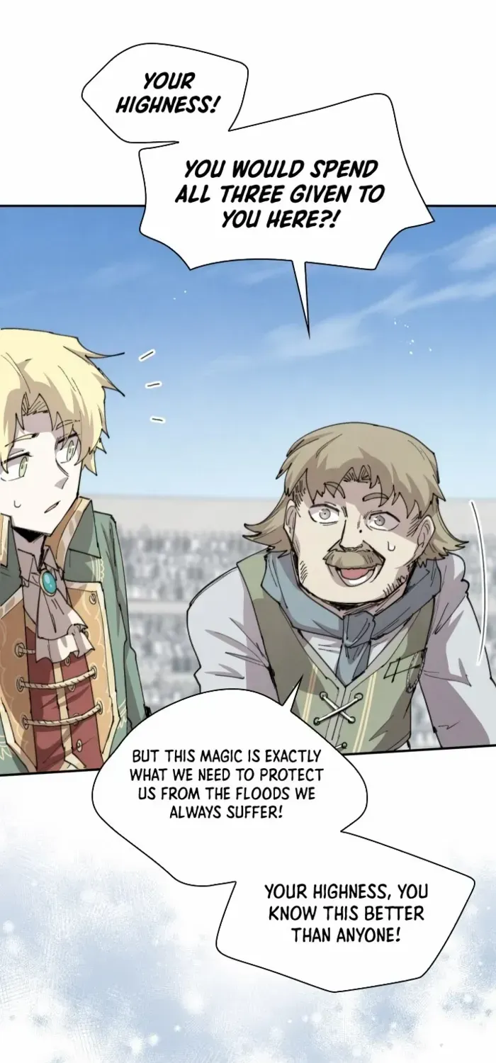 The Rebirth of the Hero’s Party’s Archmage Chapter 100 page 51 - 