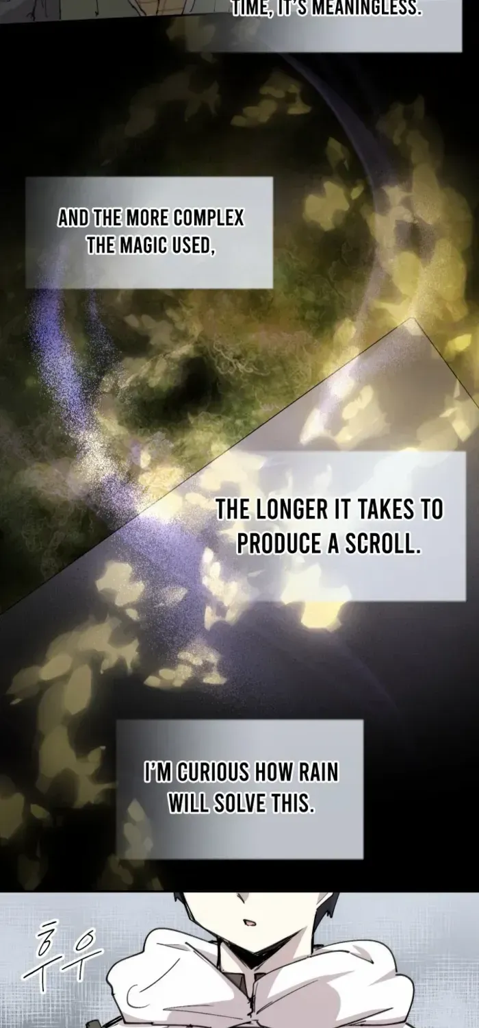 The Rebirth of the Hero’s Party’s Archmage Chapter 100 page 58 - 