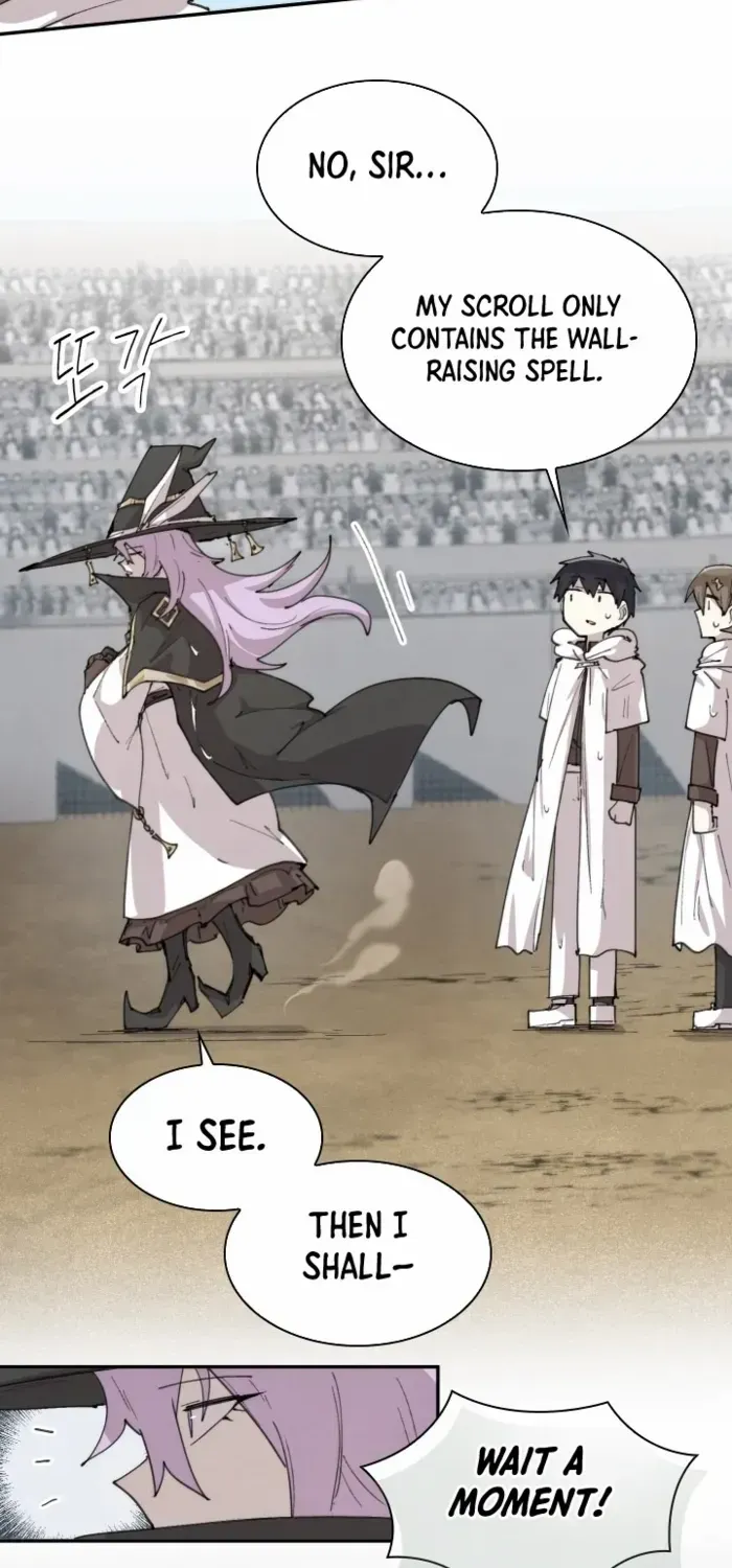 The Rebirth of the Hero’s Party’s Archmage Chapter 100 page 9 - 