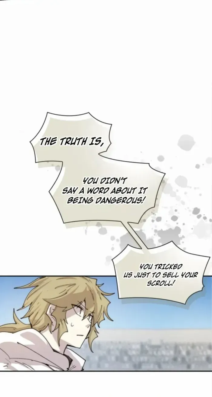 The Rebirth of the Hero’s Party’s Archmage Chapter 101 page 35 - 