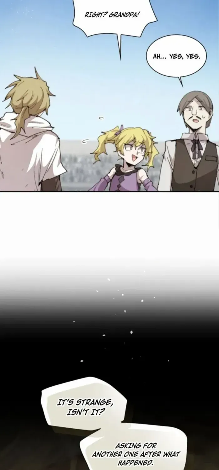 The Rebirth of the Hero’s Party’s Archmage Chapter 101 page 41 - 