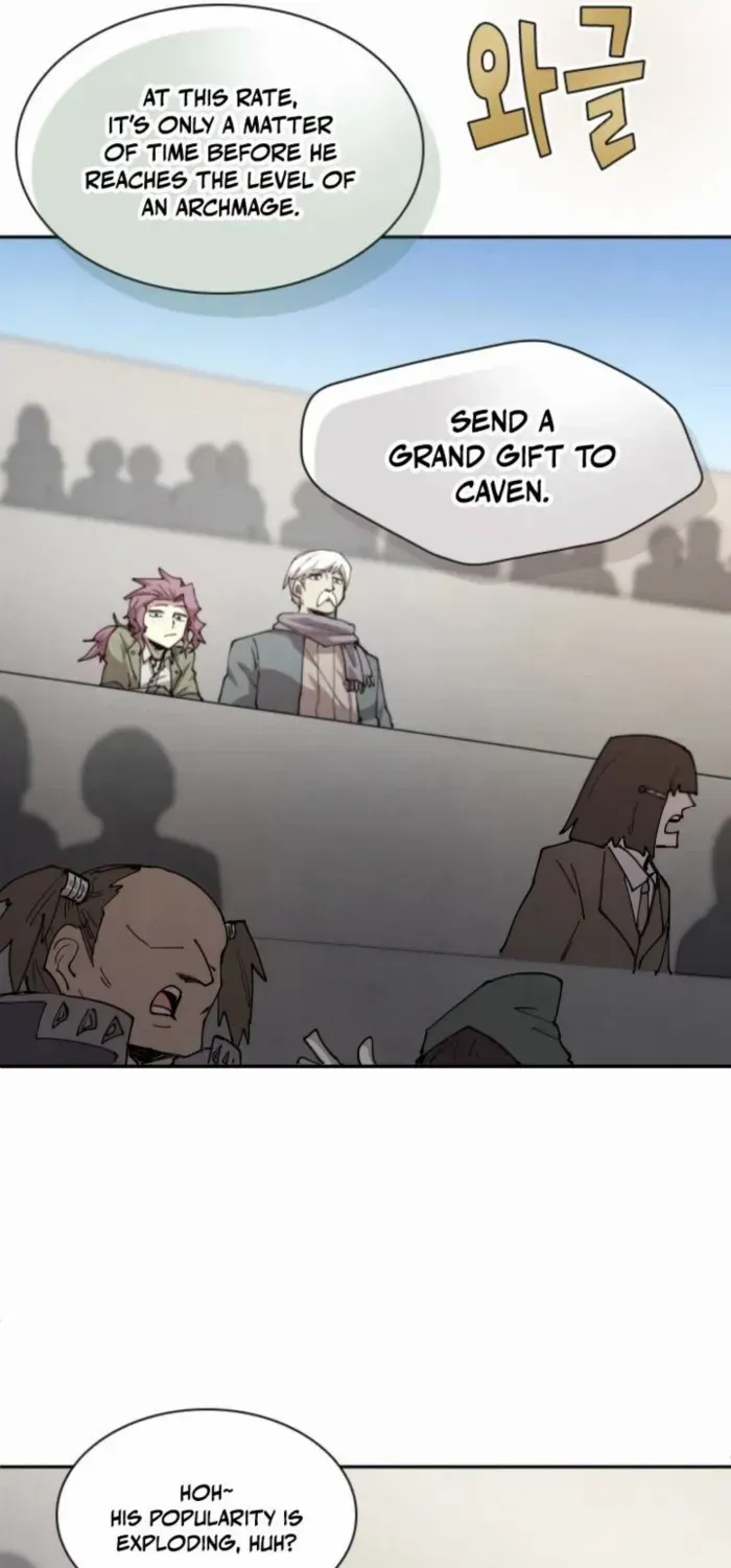 The Rebirth of the Hero’s Party’s Archmage Chapter 101 page 54 - 