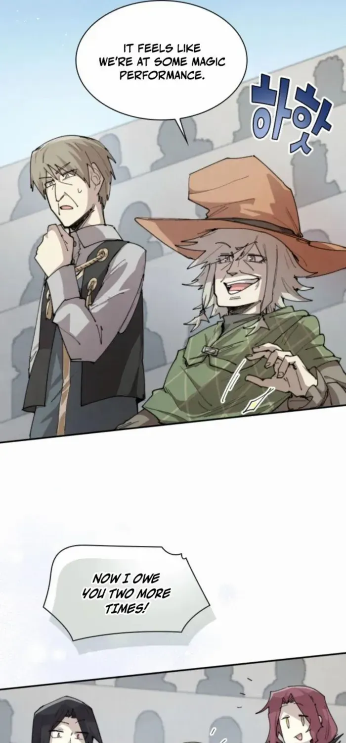 The Rebirth of the Hero’s Party’s Archmage Chapter 101 page 10 - 