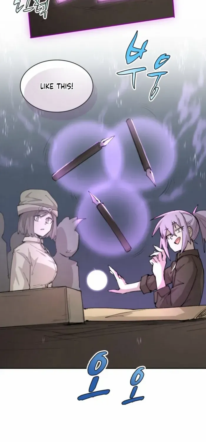 The Rebirth of the Hero’s Party’s Archmage Chapter 102 page 37 - 
