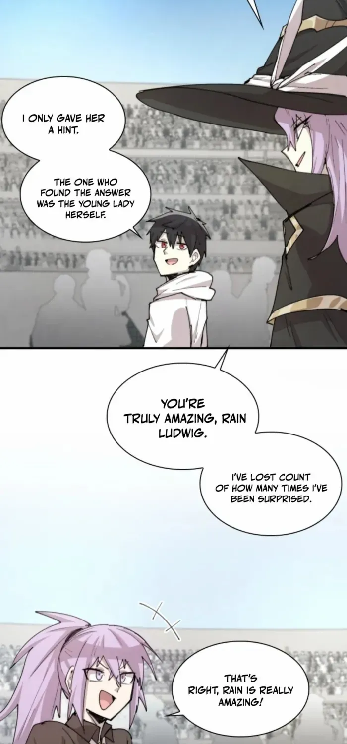 The Rebirth of the Hero’s Party’s Archmage Chapter 103 page 13 - 
