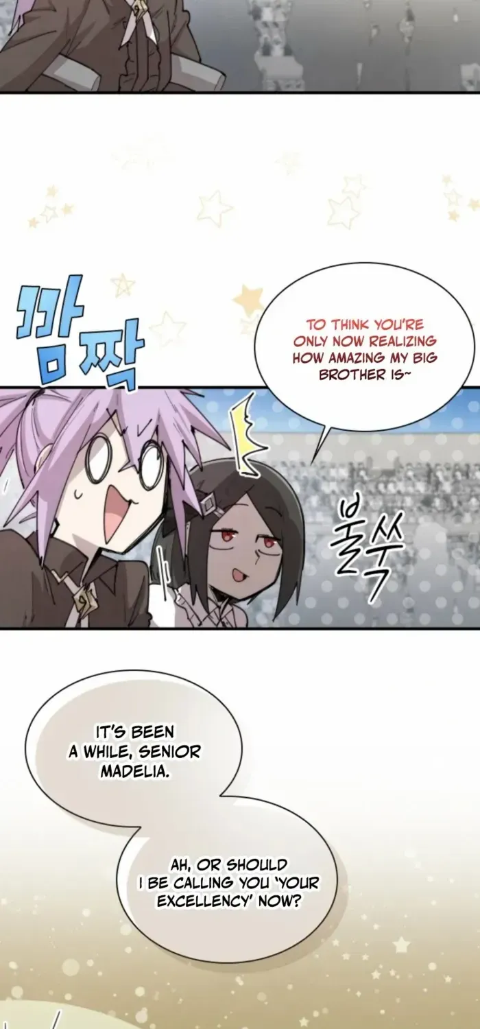 The Rebirth of the Hero’s Party’s Archmage Chapter 103 page 14 - 