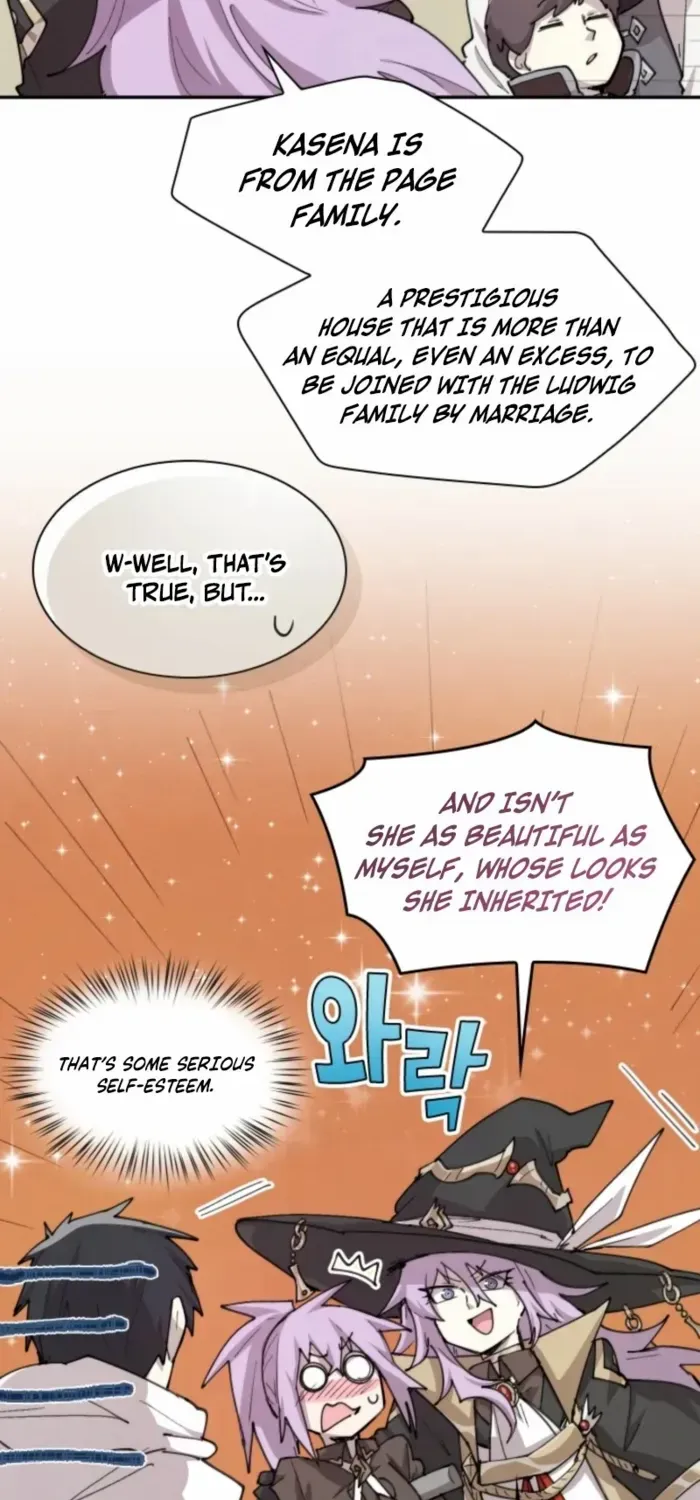 The Rebirth of the Hero’s Party’s Archmage Chapter 103 page 21 - 