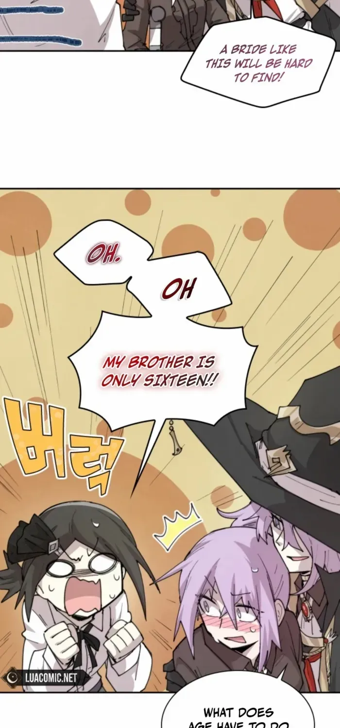 The Rebirth of the Hero’s Party’s Archmage Chapter 103 page 22 - 