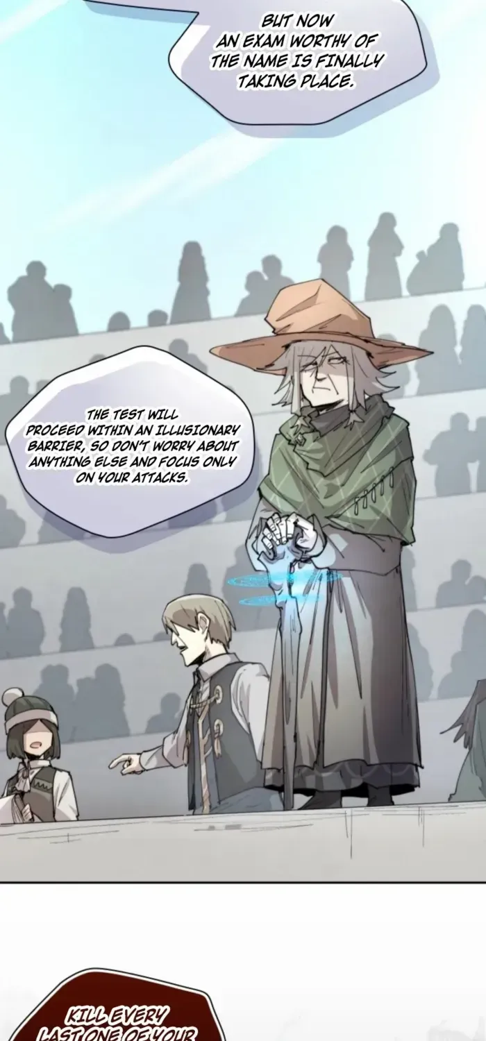 The Rebirth of the Hero’s Party’s Archmage Chapter 103 page 32 - 