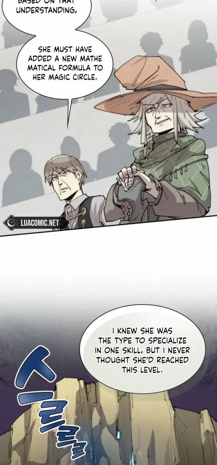 The Rebirth of the Hero’s Party’s Archmage Chapter 104 page 32 - 